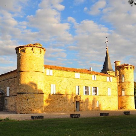 Chateau De Jonquieres - Herault Jonquieres (Herault) Exterior photo