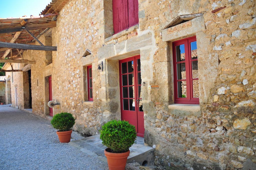 Chateau De Jonquieres - Herault Jonquieres (Herault) Exterior photo