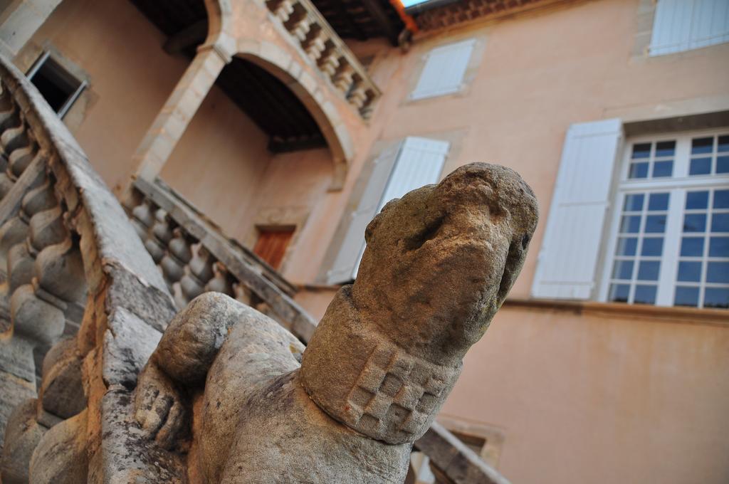 Chateau De Jonquieres - Herault Jonquieres (Herault) Exterior photo