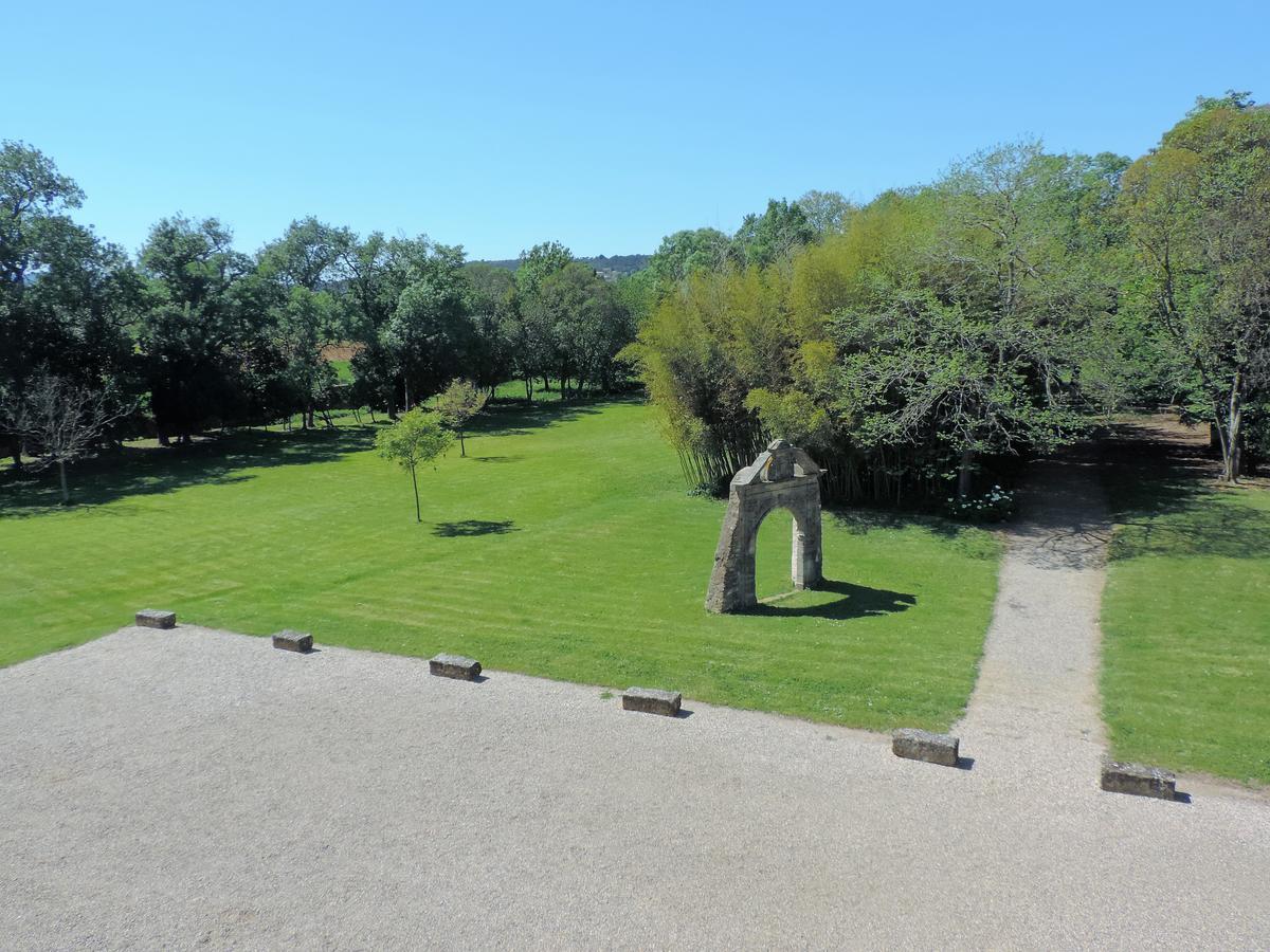 Chateau De Jonquieres - Herault Jonquieres (Herault) Exterior photo