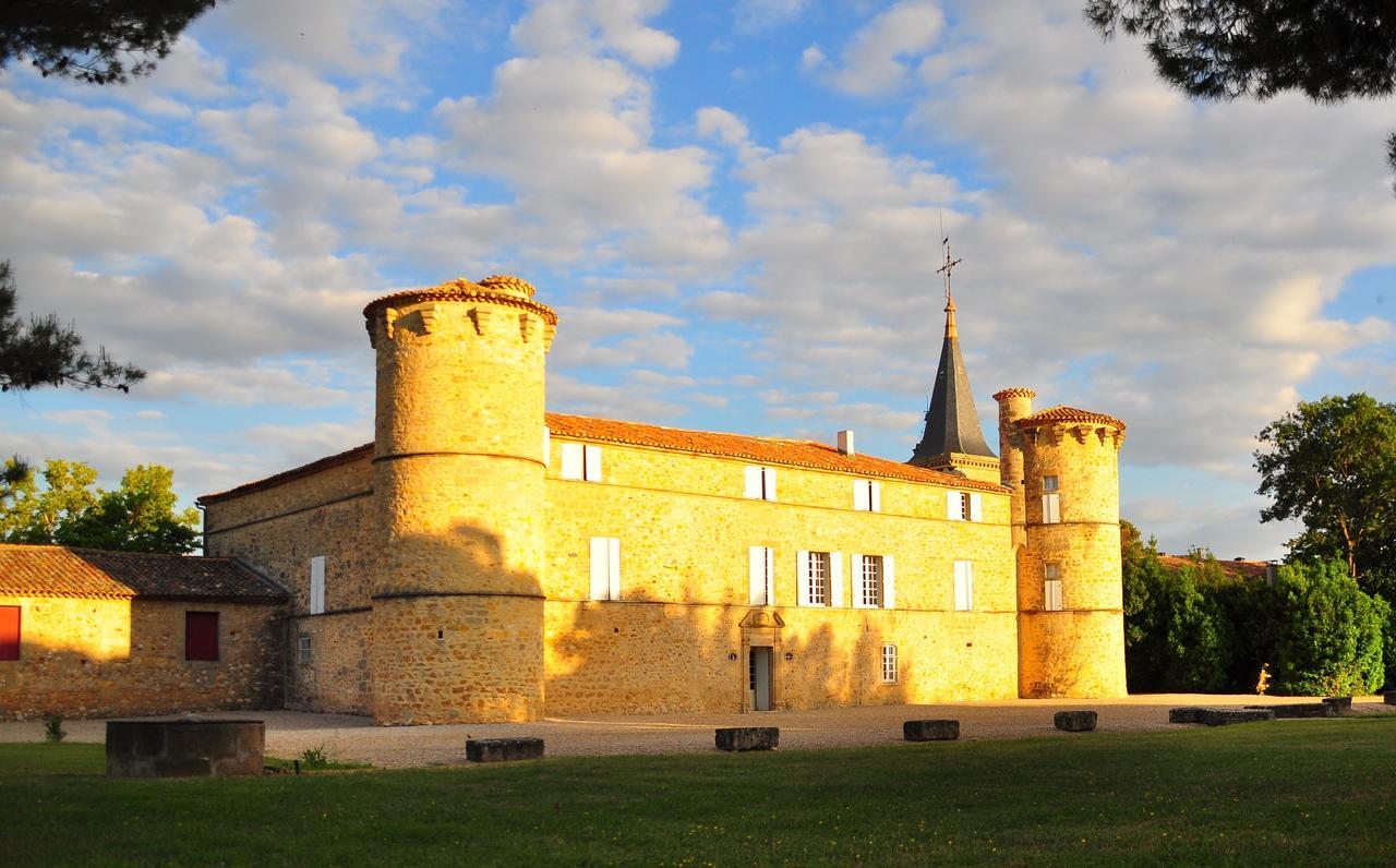 Chateau De Jonquieres - Herault Jonquieres (Herault) Exterior photo